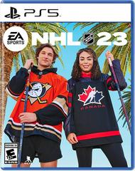 NHL 23 - (Playstation 5) (CIB)