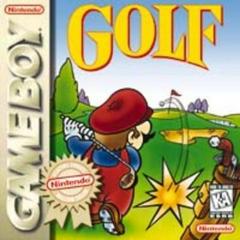 Golf [Player's Choice] - (GameBoy) (Game Only)