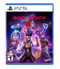 God of Rock - (Playstation 5) (CIB)