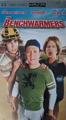 The Bench Warmers [UMD] - (PSP) (CIB)