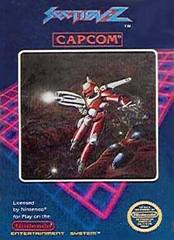 Section Z - (NES) (Game Only)
