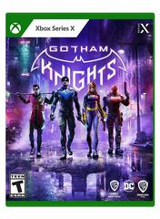 Gotham Knights - (Xbox Series X) (NEW)