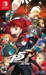 Persona 5 Royal - (Nintendo Switch) (NEW)