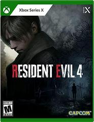 Resident Evil 4 Remake - (Xbox Series X) (CIB)
