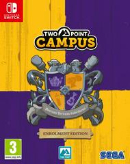 Two Point Campus [Enrollment Edition] - (PAL Nintendo Switch) (NEW)