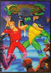 Battletoads and Double Dragon [Collector's Edition] - (NES) (NEW)