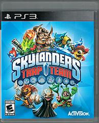 Skylanders Trap Team [Game Only] - (Playstation 3) (CIB)