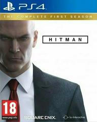 Hitman: The Complete First Season - (PAL Playstation 4) (In Box, No Manual)