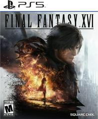 Final Fantasy XVI - (Playstation 5) (CIB)