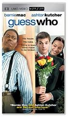 Guess Who [UMD] - (PSP) (CIB)