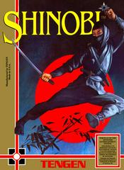 Shinobi - (NES) (Game Only)