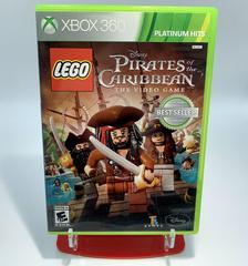 LEGO Pirates of the Caribbean: The Video Game [Platinum Hits] - (Xbox 360) (CIB)