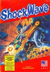 Shockwave - (NES) (Game Only) – Gans Media Retro Games