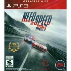 Need For Speed Rivals [Greatest Hits] - (Playstation 3) (CIB)