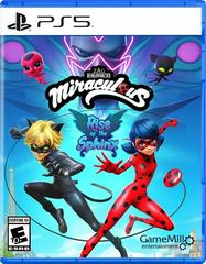 Miraculous: Rise of the Sphinx - (Playstation 5) (NEW)