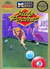 Side Pocket - (NES) (Game Only)
