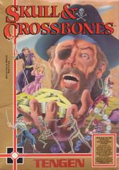 Skull and Crossbones - (NES) (Game Only)