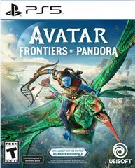 Avatar: Frontiers of Pandora - (Playstation 5) (CIB)