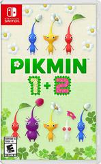 Pikmin 1 + 2 - (Nintendo Switch) (In Box, No Manual)