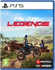 MX vs ATV Legends - (PAL Playstation 5) (CIB)