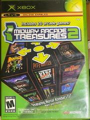 Midway Arcade Treasures 2 [Not For Resale] - (Xbox) (In Box, No Manual)