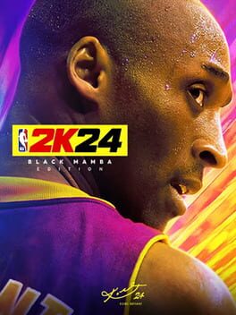 NBA 2K24 [Black Mamba Edition] - (Playstation 4) (CIB)