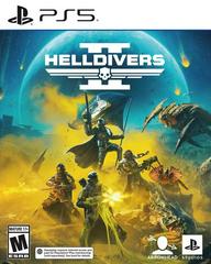 Helldivers II - (Playstation 5) (CIB)
