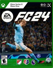 EA Sports FC 24 - (Xbox Series X) (CIB)