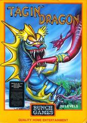 Tagin' Dragon - (NES) (Game Only)