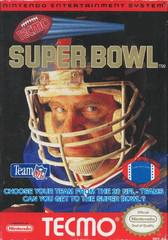 Tecmo Super Bowl - (NES) (Game Only)