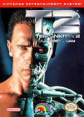 Terminator 2 Judgment Day - (NES) (Game Only)