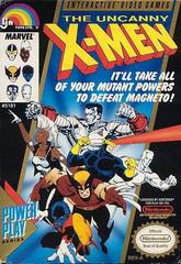 The Uncanny X-Men - (NES) (Game Only)