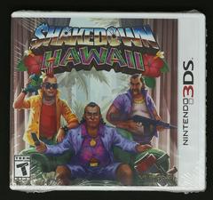 Shakedown Hawaii - (Nintendo 3DS) (CIB)