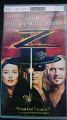 The Mask of Zorro [UMD] - (PSP) (In Box, No Manual)