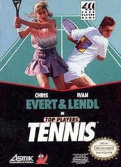 Top Players Tennis - (NES) (Game Only)