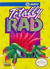 Totally Rad - (NES) (Game Only)