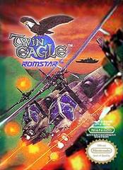 Twin Eagle - (NES) (Game Only)
