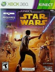 Kinect Star Wars [Not For Resale] - (Xbox 360) (CIB)