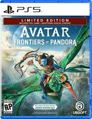 Avatar: Frontiers of Pandora [Limited Edition] - (Playstation 5) (CIB)