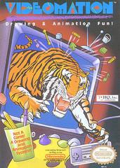 Videomation - (NES) (Game Only)