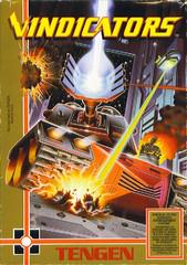 Vindicators - (NES) (Game Only)