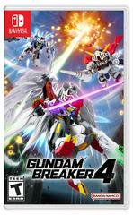 Gundam Breaker 4 - (Nintendo Switch) (CIB)