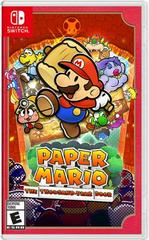 Paper Mario: The Thousand-Year Door - (Nintendo Switch) (CIB)
