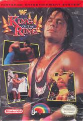 WWF King of the Ring - (NES) (Game Only)