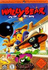 Wally Bear and the No Gang - (NES) (Game Only)
