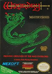 Wizardry: Proving Grounds of the Mad Overlord - (NES) (Game Only)