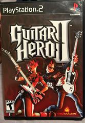 Guitar Hero II [Not For Resale] - (Playstation 2) (CIB)
