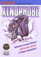 Xenophobe - (NES) (Game Only)