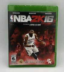 NBA 2K16 [Anthony Davis Cover] - (Xbox One) (CIB)