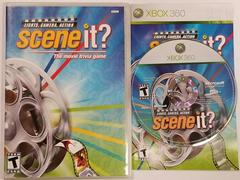 Scene It: Lights, Camera, Action - (Xbox 360) (CIB)